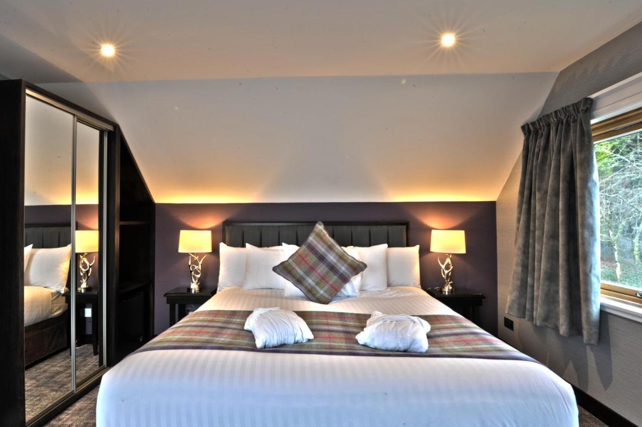 The Beach House Loch Lomond Luss Exterior photo