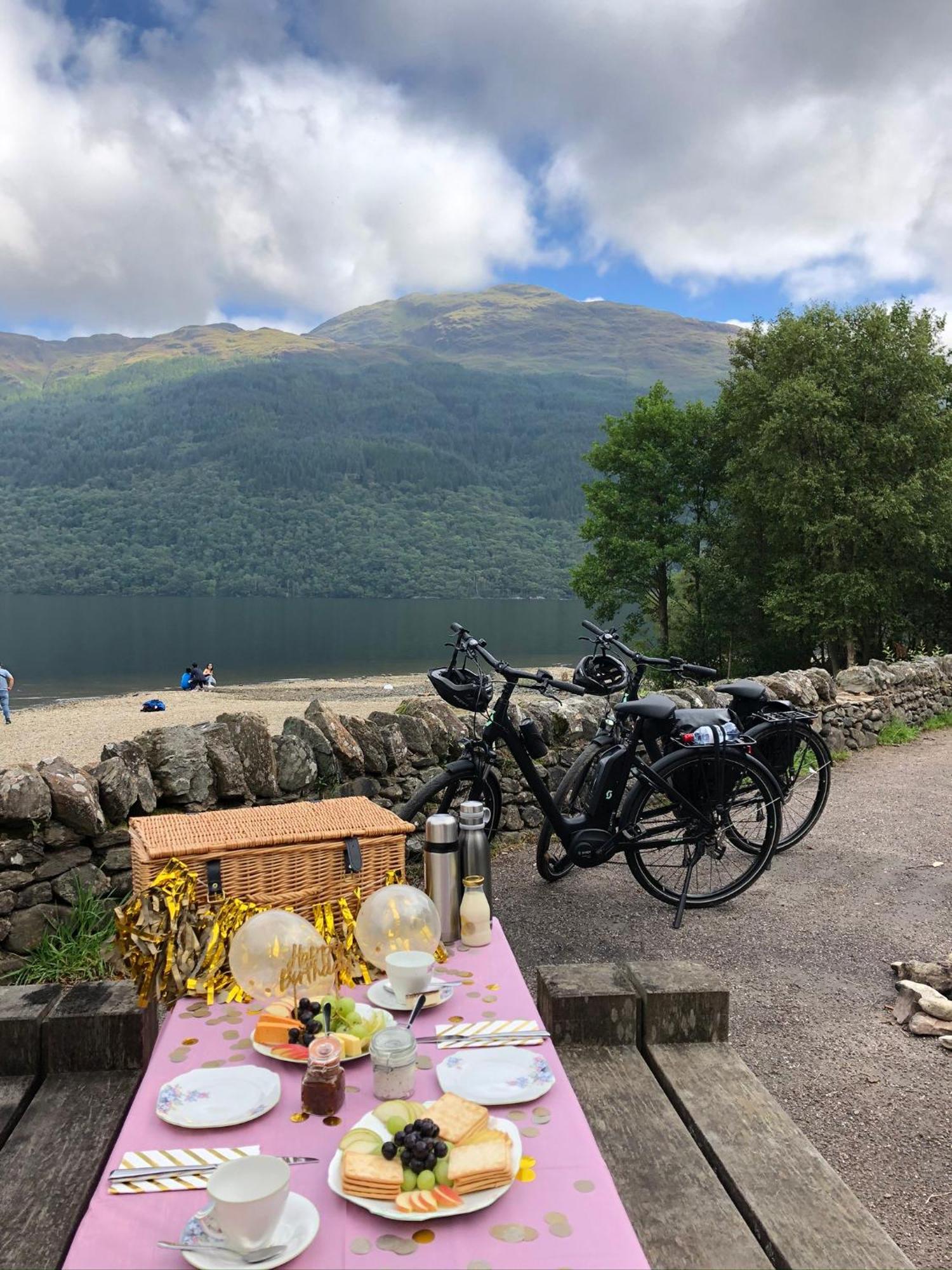 The Beach House Loch Lomond Luss Exterior photo